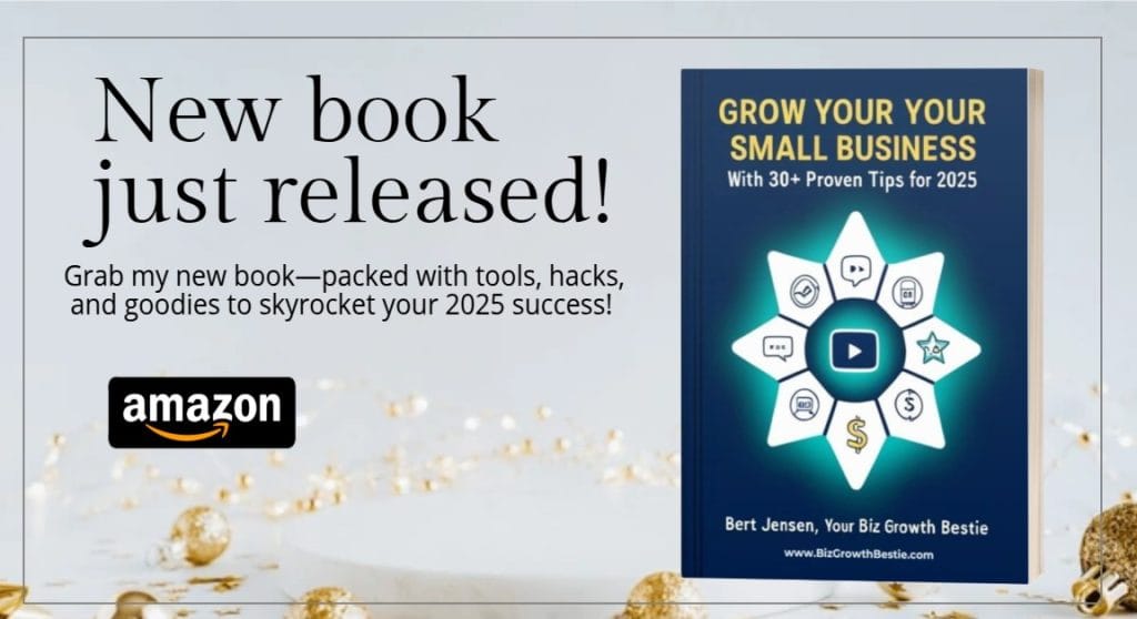 How to Stay Committed to Your Online Business: 5 Proven Tips 4 This eBook, Grow Your Small Business with 30+ Proven Tips for 2025, delivers 33 battle-tested strategies to skyrocket profits, save time, and thrive—free!