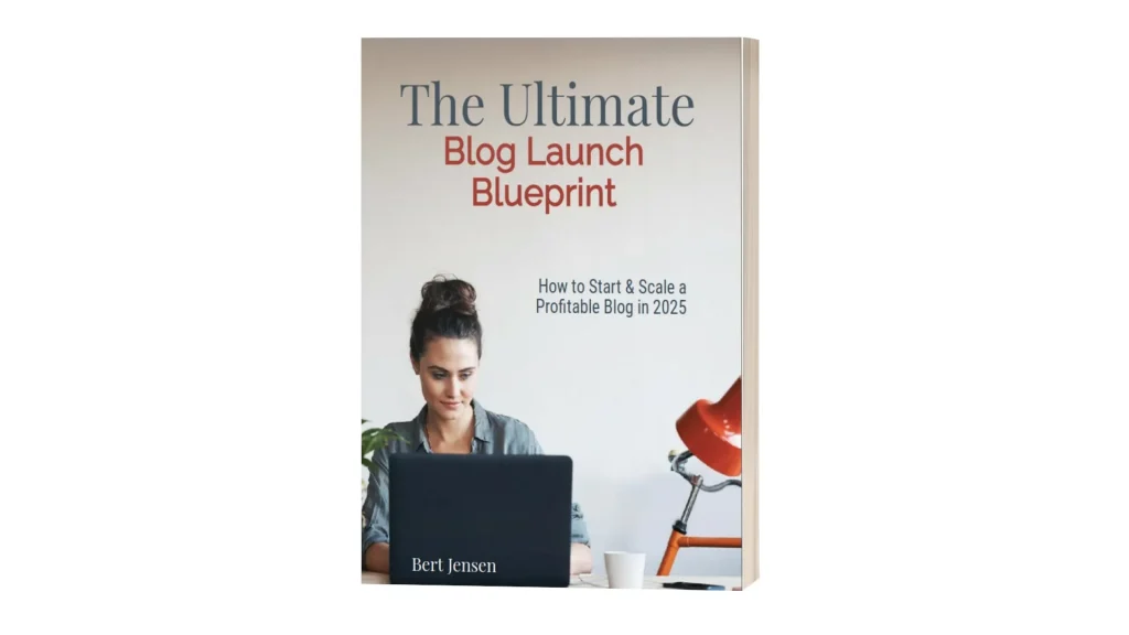 5 Amazing Steps to Start Using a Blog as a Side Hustle: Boost Cash 5 ultimate blog launch blueprint 2025