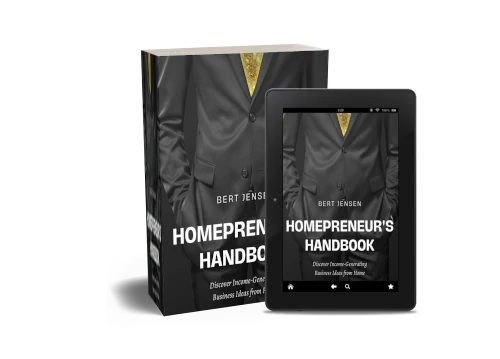 Are you still struggling to keep up with the rising inflation? Start A Successful Home Business Using This Award-Winning Homepreneur’s Blueprint! Navigate to Success with 20+ Years of Proven Wisdom.