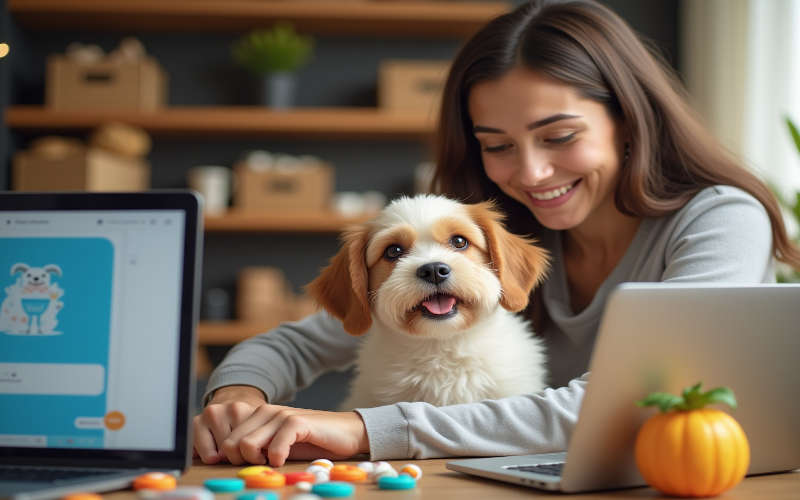 10 Easy Affiliate Marketing for Small Biz Ideas 8 Retailer building trust for commissions with side hustle benefits.