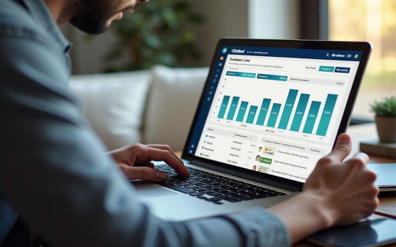 10 Easy Affiliate Marketing for Small Biz Ideas 4 Coach tracking commissions for side hustle cash.