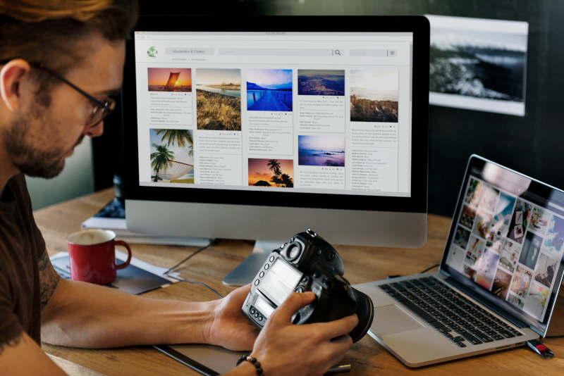 Lucrative Passive Biz Income 2025 Ideas for Owners 6 Photographer licensing for passive biz income 2025 via side hustle examples.