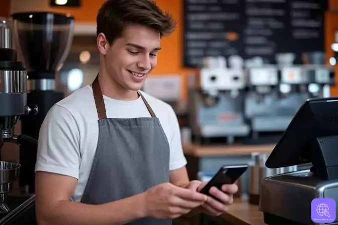 5 Brilliant Grok AI Prompts to Boost Your Side Hustle and Earn Big 3 Young entrepreneur using AI content creation for side hustle