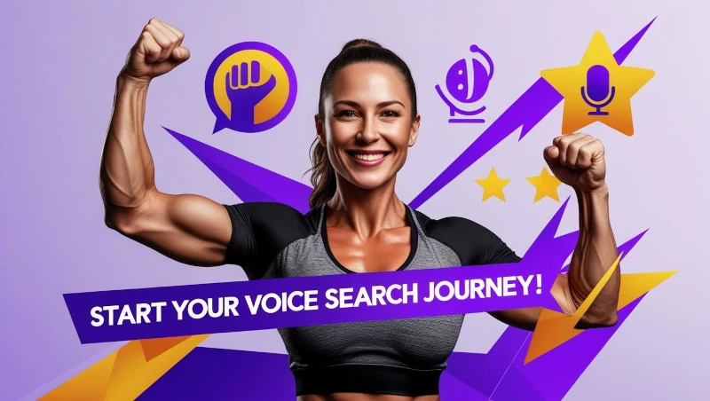 Best Voice Search Optimization for Small Business: 10 Powerful Tips 6 start your voice search journey for small business