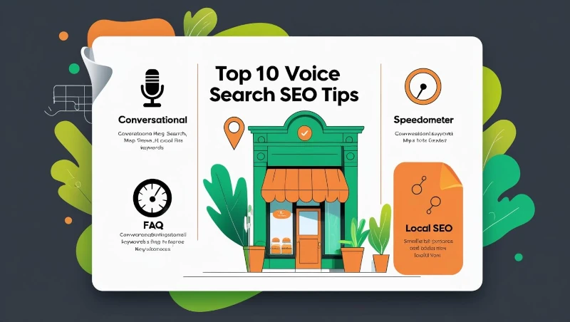 Best Voice Search Optimization for Small Business: 10 Powerful Tips 3 top 10 voice search SEO tips for small businesses